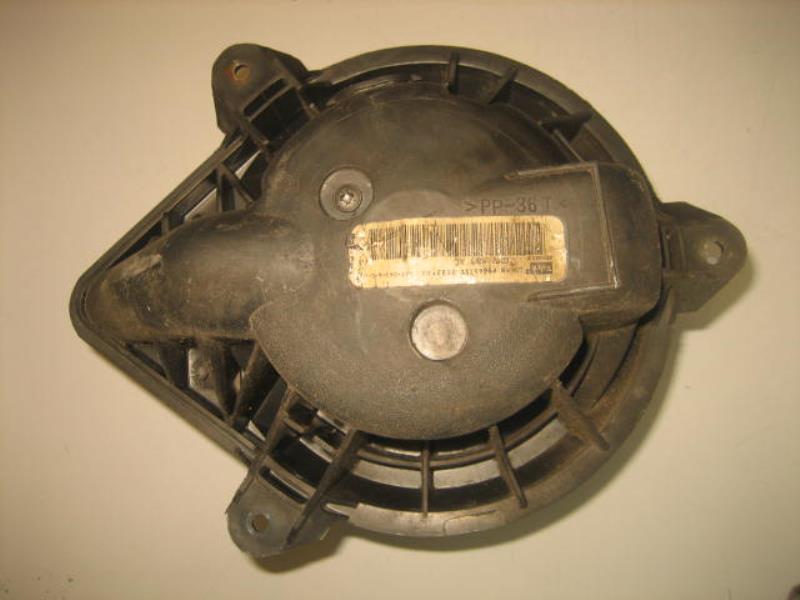 Ventilateur chauffage RENAULT TRAFIC 2 PHASE 1 Diesel - 1