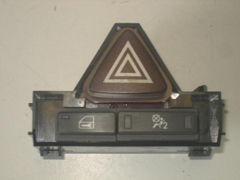 Bouton de warning OPEL CORSA D PHASE 1 Essence - 1
