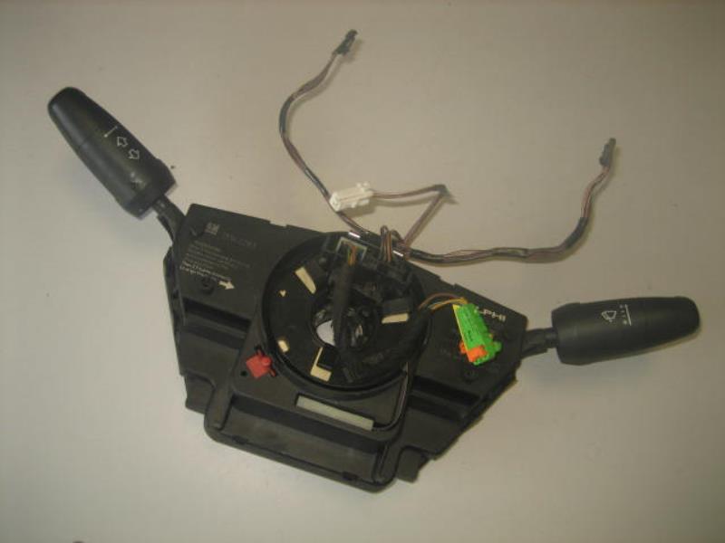 Devio guida completo con contatto spiralato OPEL CORSA D PHASE 1 Gasolina - 1
