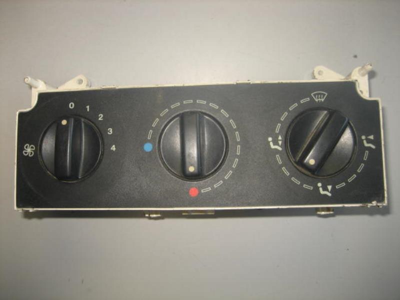 Commande chauffage PEUGEOT PARTNER 1 PHASE 1 Diesel - 1