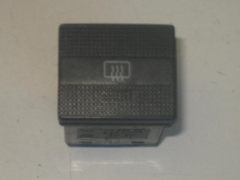Commande degivrage lunette arriere VOLKSWAGEN GOLF 3 Diesel - 1