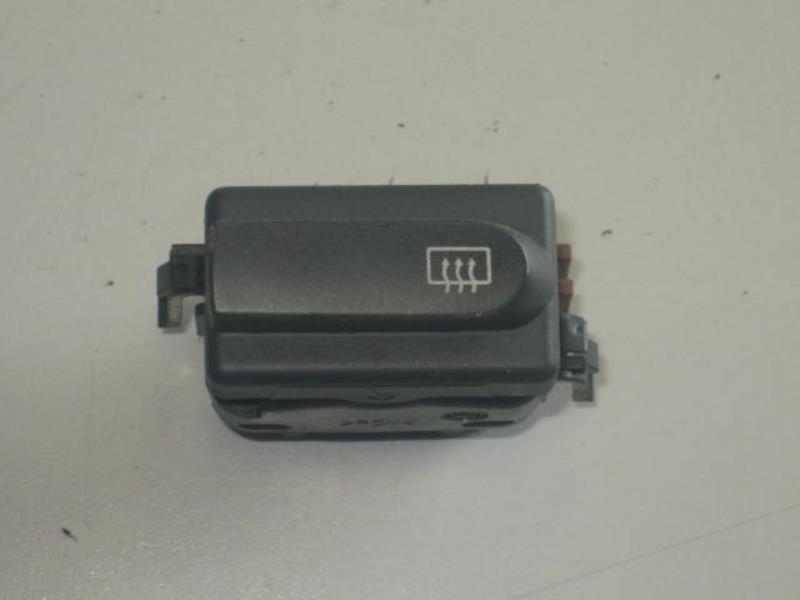 Commande degivrage lunette arriere RENAULT CLIO 2 PHASE 2 Diesel - 1