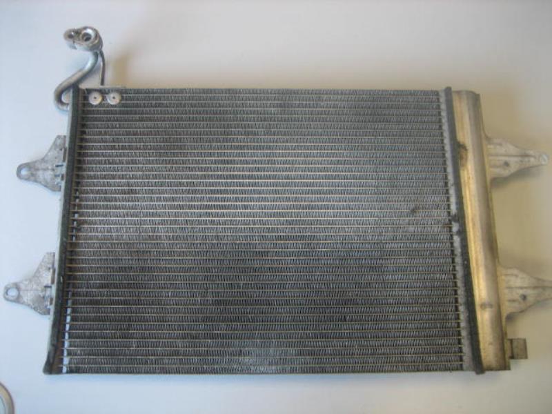 Radiateur clim VOLKSWAGEN FOX Diesel - 1