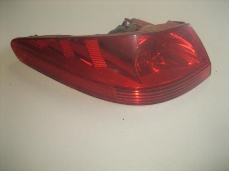 Fanale posteriore principale sinistro (luci) PEUGEOT 607 PHASE 2 Diésel - 1