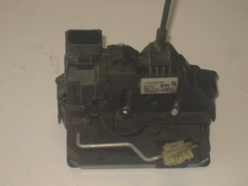 Serratura posteriore destra OPEL CORSA D PHASE 1 Gasolina - 1