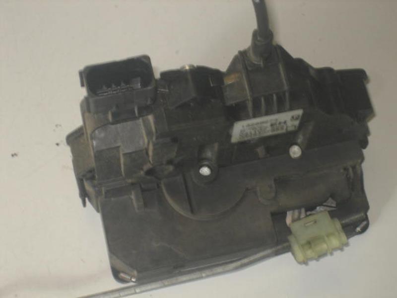Serratura anteriore destra OPEL CORSA D PHASE 1 Gasolina - 1