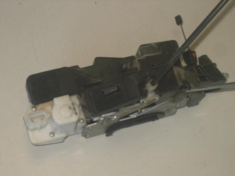 Serratura anteriore destra VOLKSWAGEN FOX Diésel - 1