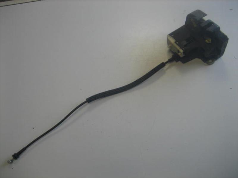 Serrure avant gauche RENAULT CLIO 2 PHASE 2 Diesel - 1