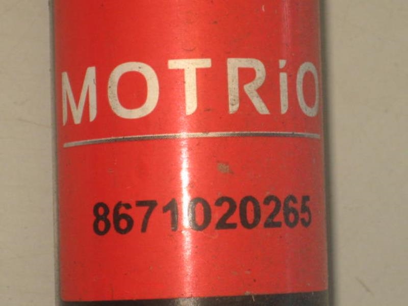 Ammortizzatore posteriore destro RENAULT CLIO 3 PHASE 1 Diésel - 1