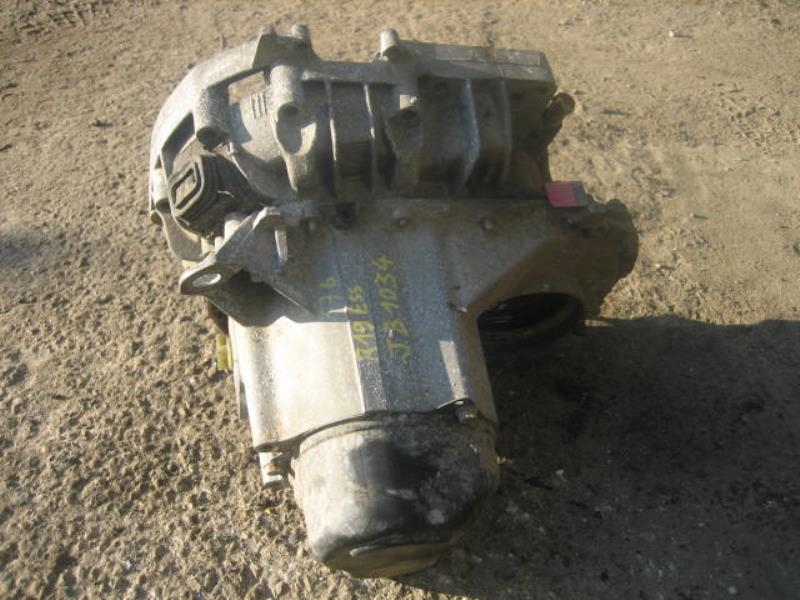 Boite de vitesses RENAULT R19 PHASE 1 Essence - 1