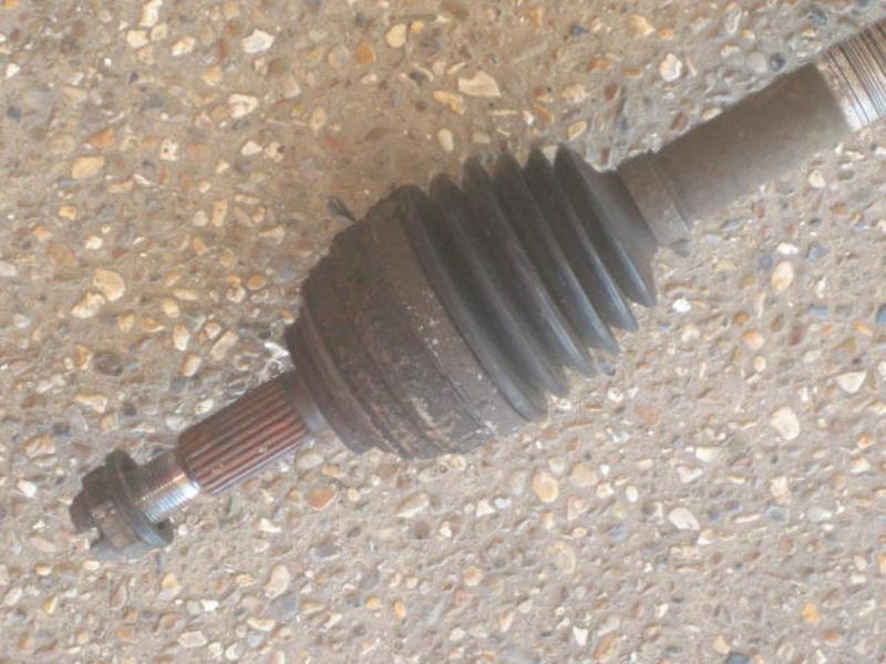 Giunto cardanico albero di trasmissione sinistro RENAULT CLIO 3 PHASE 1 Diésel - 1
