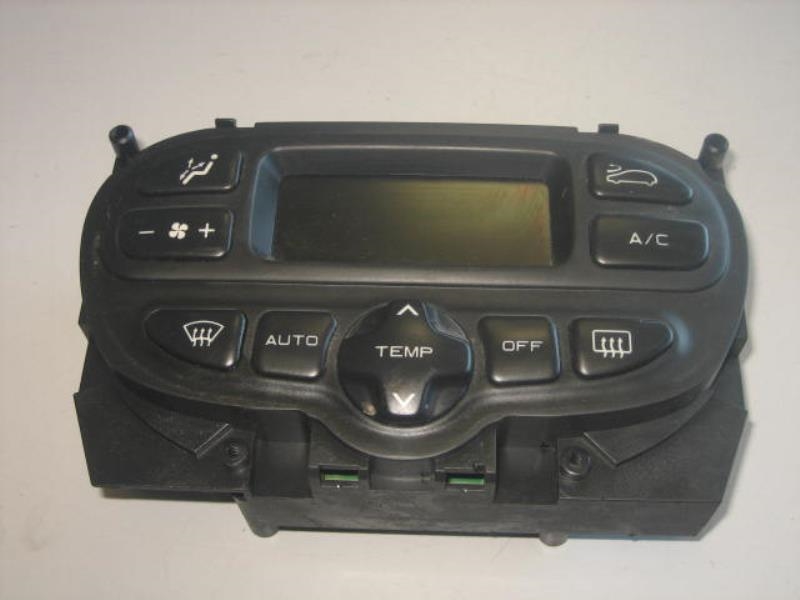 Commande chauffage CITROEN XSARA PICASSO PHASE 1 Diesel - 1