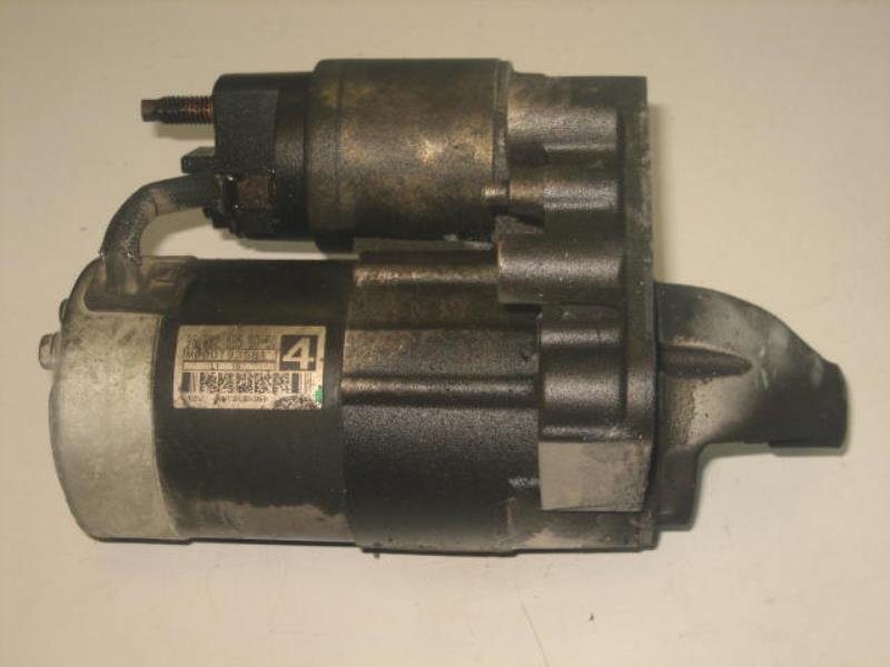 Demarreur PEUGEOT 206+ Diesel - 1
