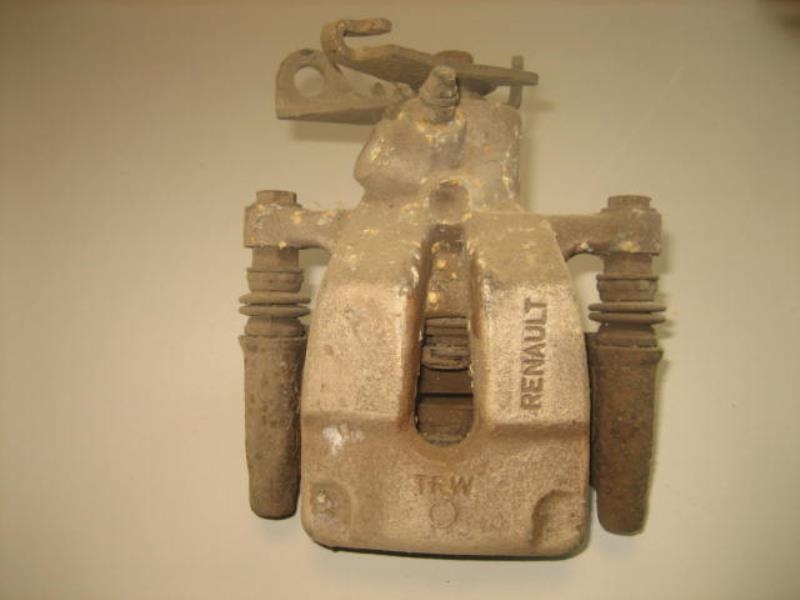 Pinza freni posteriore sinistra RENAULT MEGANE 2 PHASE 2 Gasolina - 1