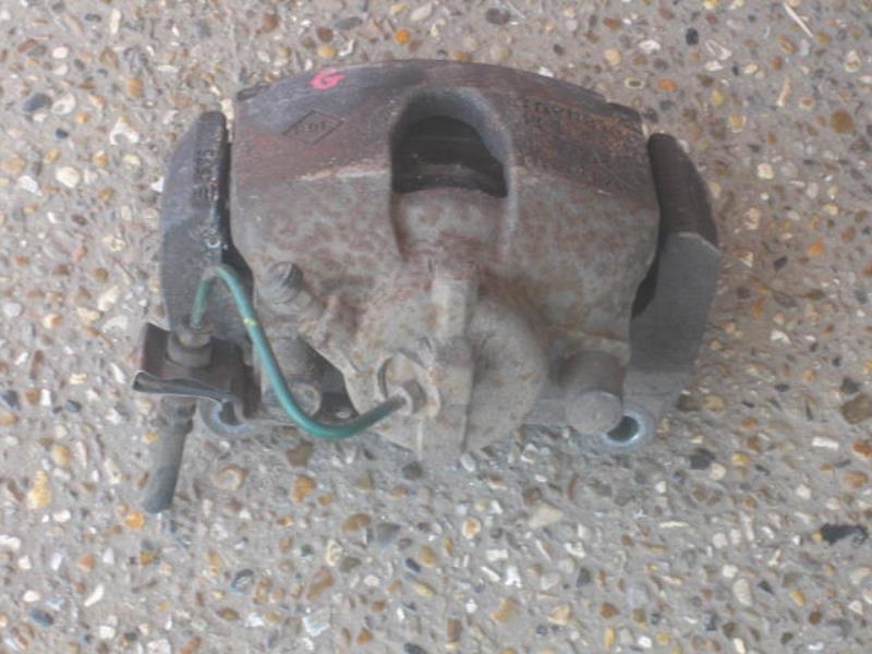 Pinza freni anteriore sinistra RENAULT LAGUNA 2 PHASE 1 Diésel - 1