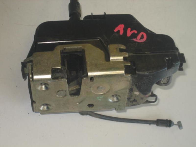 Serrure avant droit RENAULT LAGUNA 2 PHASE 1 Diesel - 1