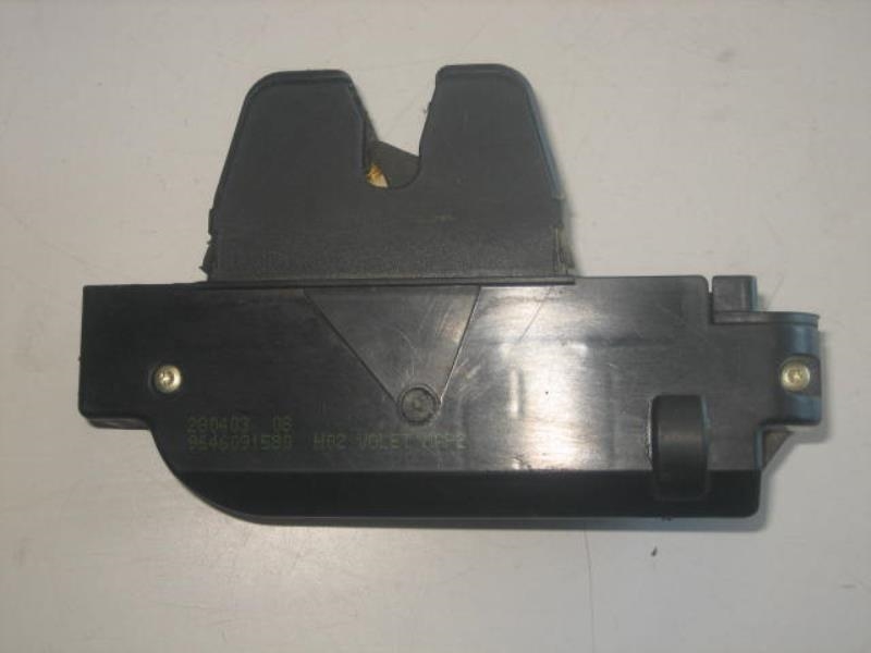 Serratura portellone posteriore CITROEN XSARA PICASSO PHASE 1 Diésel - 1