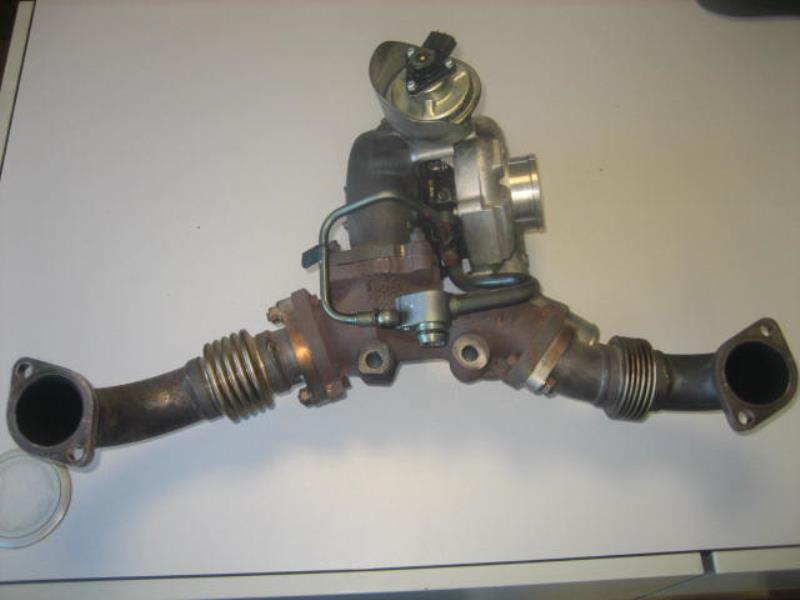 Turbo RENAULT VEL SATIS PHASE 1 Diesel - 1