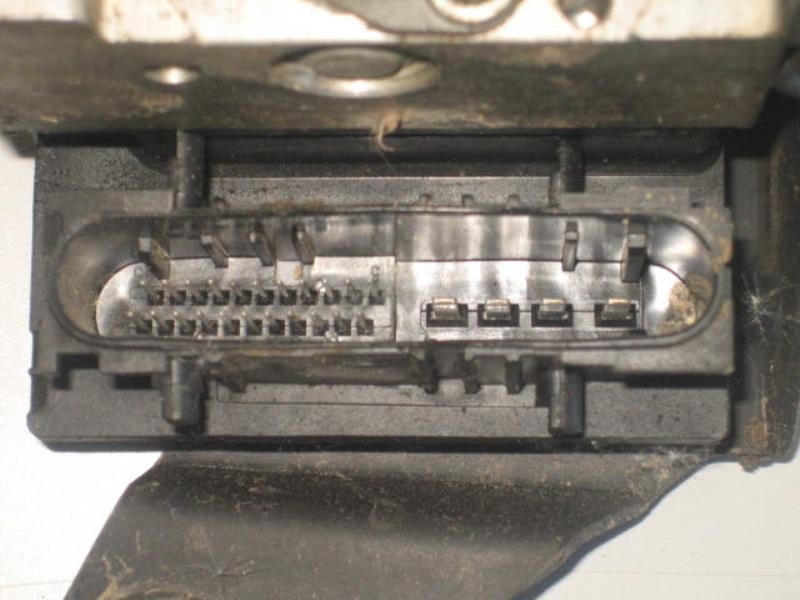 Blocco ABS (antibloccaggio freni) RENAULT SCENIC 2 PHASE 2 Diésel - 1