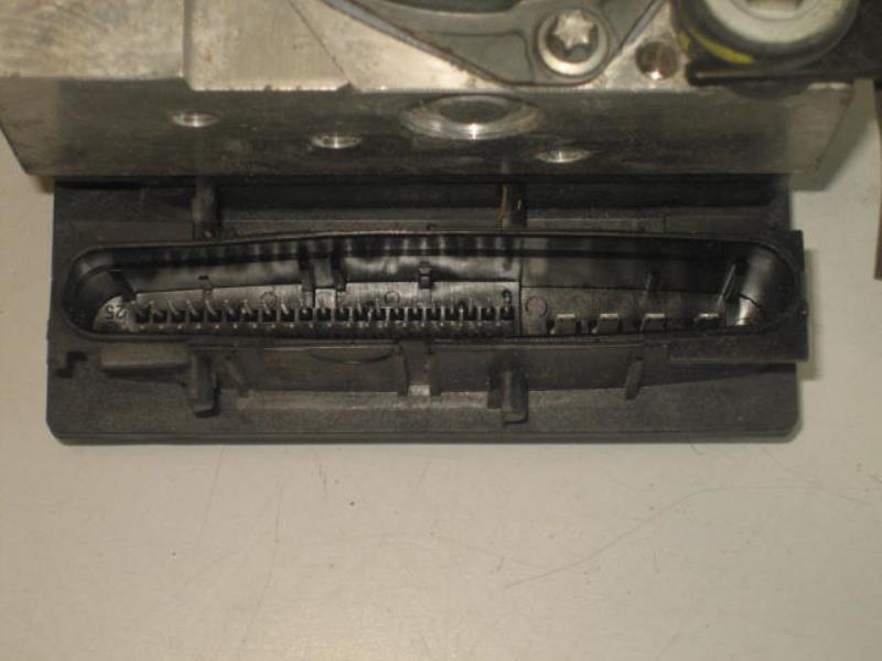 Blocco ABS (antibloccaggio freni) RENAULT MODUS PHASE 1 Diésel - 1