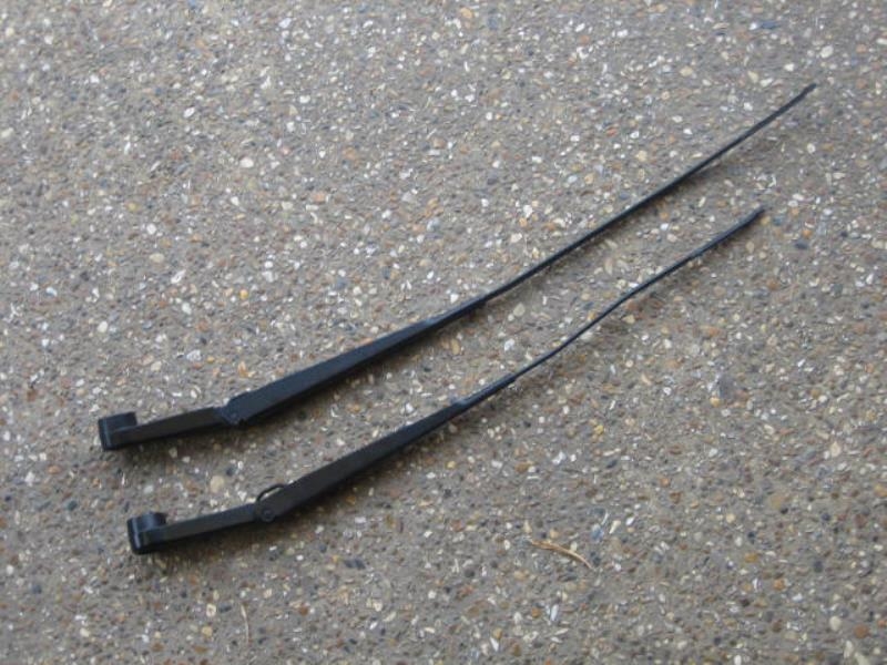 Braccio tergicristallo anteriore CITROEN C4 GRAND PICASSO 1 Diésel - 1