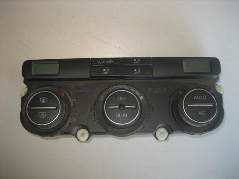 Commande chauffage VOLKSWAGEN TOURAN 1 PHASE 2 Diesel - 1