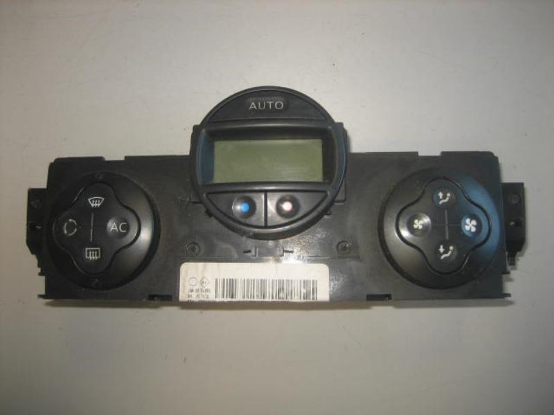 Commande chauffage RENAULT SCENIC 2 PHASE 2 Diesel - 1