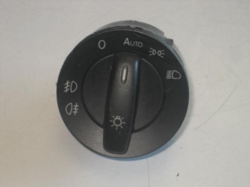 Commande de phare VOLKSWAGEN TOURAN 1 PHASE 2 Diesel - 1