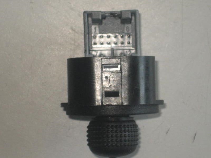 Commande retroviseurs FIAT DOBLO 2 PHASE 1 Diesel - 1