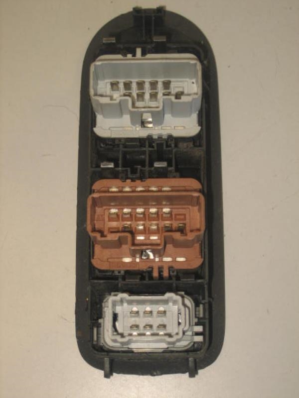Interruttore lavacristalli anteriore sinistro RENAULT SCENIC 2 PHASE 2 Diésel - 1