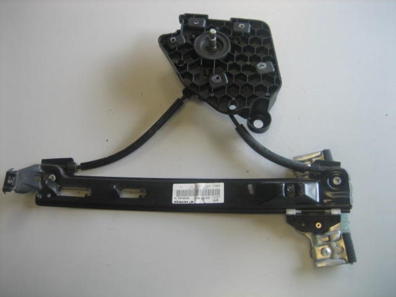 Alzacristalli manuale posteriore destro SEAT IBIZA 4 PHASE 3 COUPE Gasolina - 1