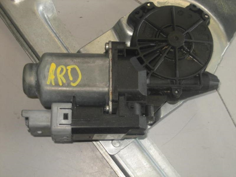 Meccanismo alzacristalli elettrico posteriore destro CITROEN C4 GRAND PICASSO 1 Diésel - 1