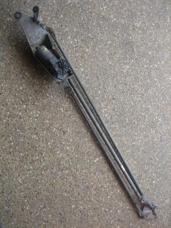 Mecanisme d'essuie glace RENAULT MODUS PHASE 1 Diesel - 1