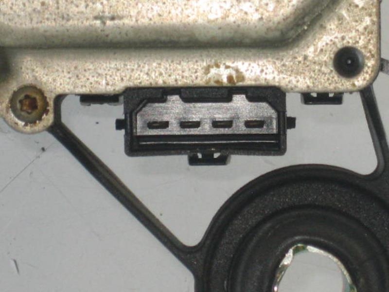 Motore tergicristallo posteriore SEAT IBIZA 4 PHASE 3 COUPE Gasolina - 1