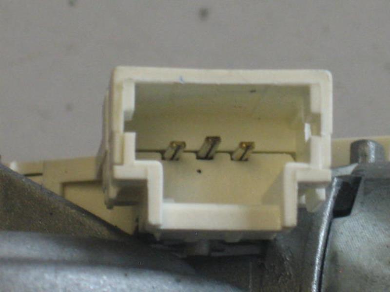 Motore tergicristallo posteriore RENAULT MODUS PHASE 1 Diésel - 1