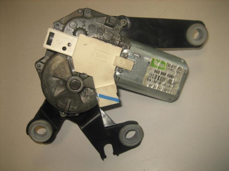Motore tergicristallo posteriore PEUGEOT 206 PHASE 1 Gasolina - 1