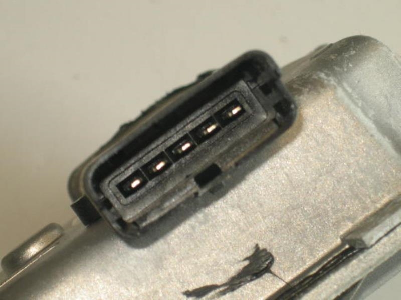 Motore tergicristallo anteriore sinistro CITROEN C4 GRAND PICASSO 1 Diésel - 1