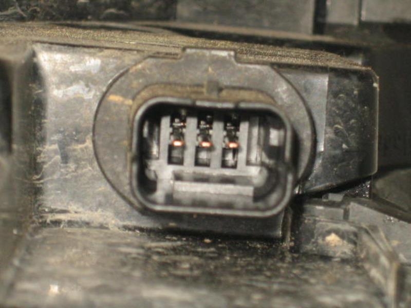 Gruppo ottico anteriore secondario destro (luci)(freccia) CITROEN C4 GRAND PICASSO 1 Diésel - 1