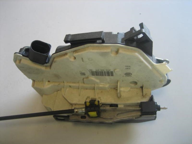 Serratura posteriore destra SEAT IBIZA 4 PHASE 3 COUPE Gasolina - 1