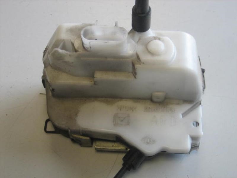 Serratura posteriore destra RENAULT MEGANE 2 PHASE 2 Diésel - 1
