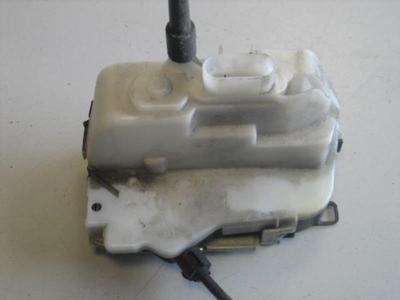 Serratura posteriore sinistra RENAULT MEGANE 2 PHASE 2 Diésel - 1