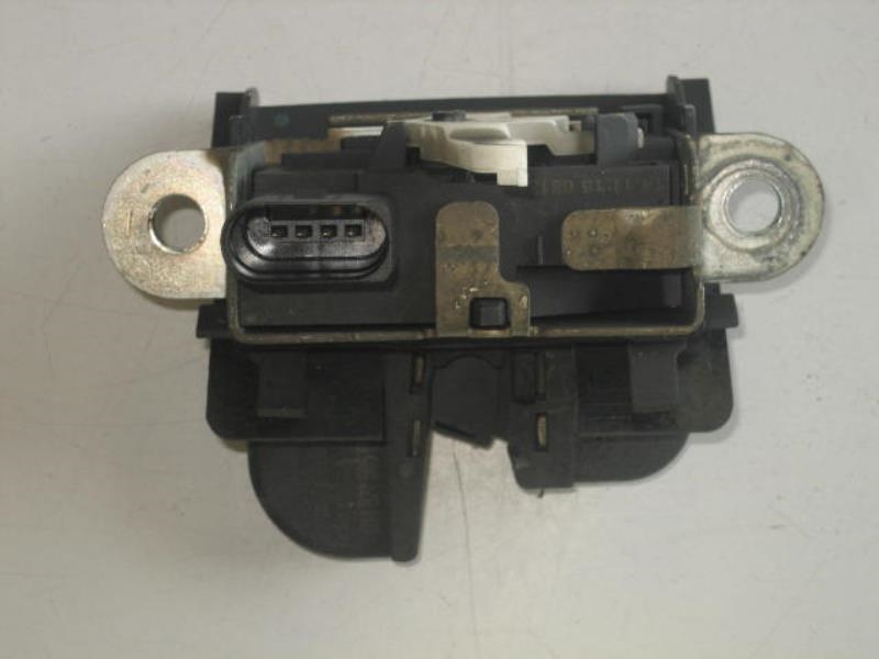 Serratura portellone posteriore SEAT IBIZA 4 PHASE 3 COUPE Gasolina - 1