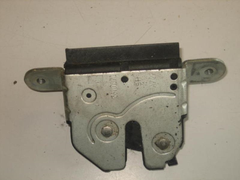 Serrure de hayon OPEL CORSA D PHASE 1 Diesel - 1
