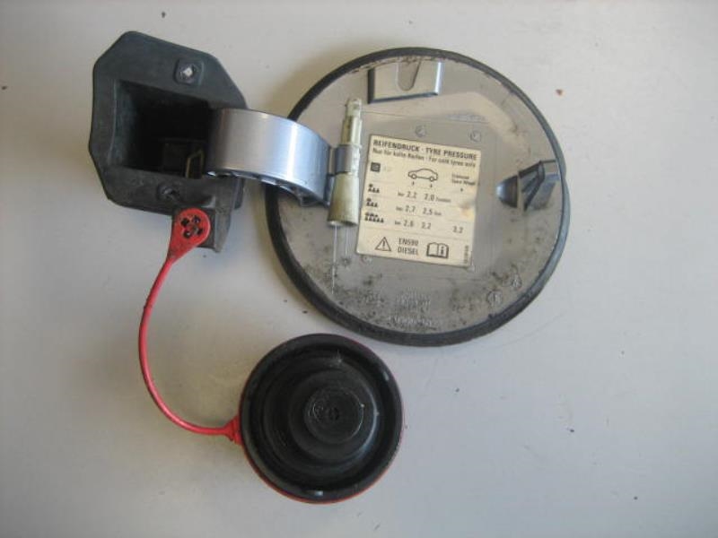 Trappe d'essence OPEL CORSA D PHASE 1 Diesel - 1