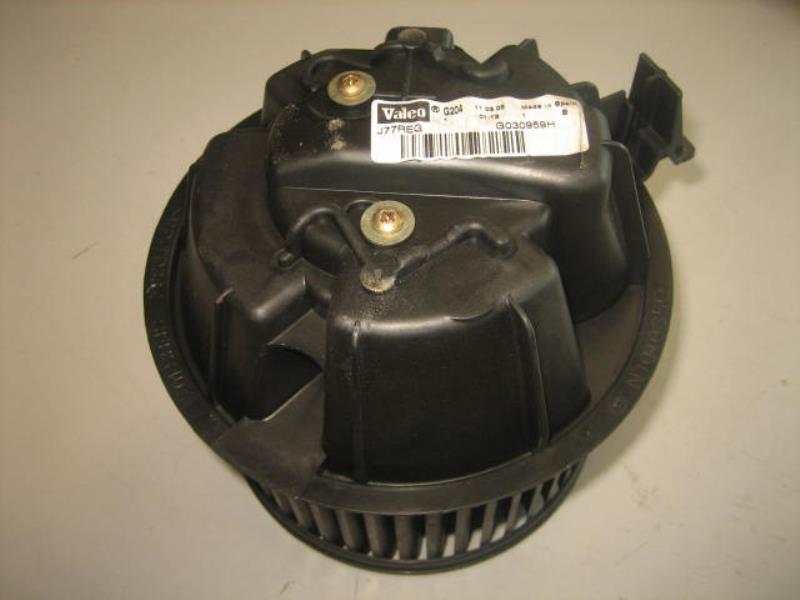 Ventilateur chauffage RENAULT MODUS PHASE 1 Diesel - 1