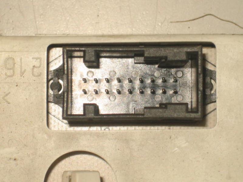 Monitor display CITROEN C3 PLURIEL PHASE 1 CABRIOLET Gasolina - 1