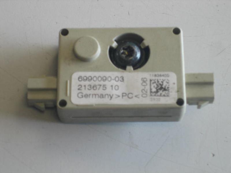 Amplificatore audio BMW X3 E83 PHASE 1 Diésel - 1