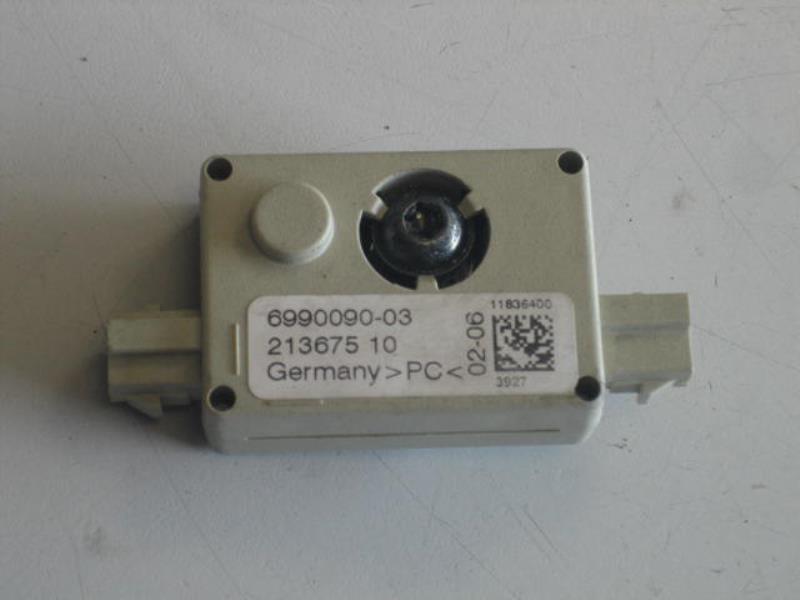 Amplificateur audio BMW X3 E83 PHASE 1 Diesel - 1
