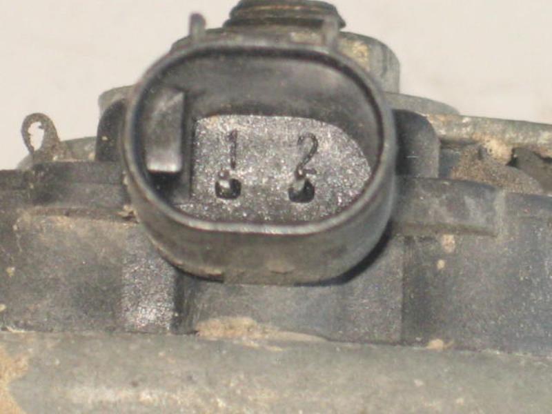 Avertisseur/Klaxon BMW X3 E83 PHASE 1 Diesel - 1