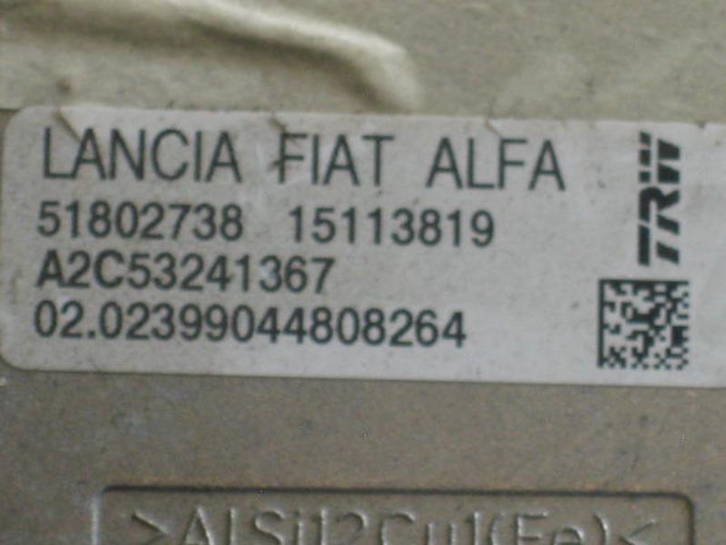 Sensor ALFA ROMEO 159 Diésel - 1